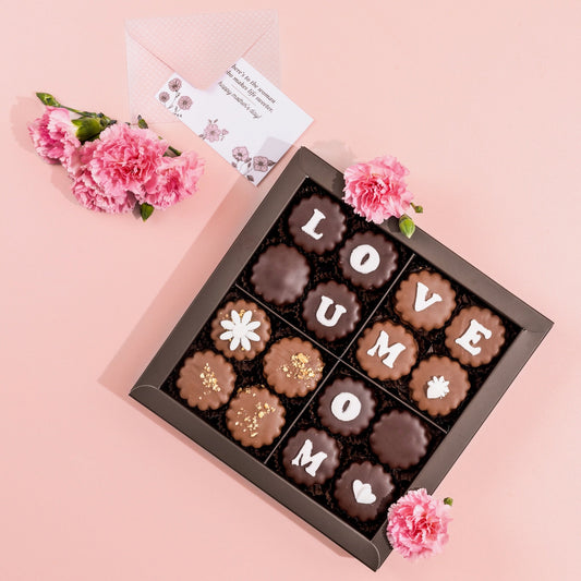 The Perfect Mother’s Day Gift: Luxury Chocolate & Artisanal Sablés from Sablés Gourmets
