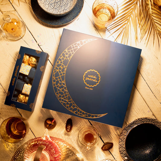 The History of Ramadan & the Art of Gifting Premium Chocolate Delights
