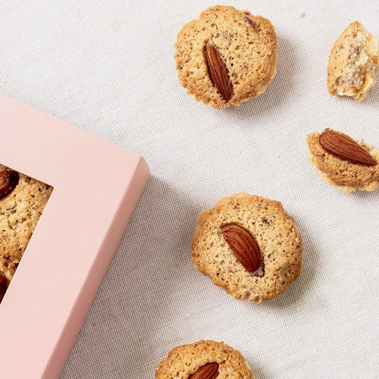 Almond Cookies