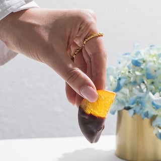 healthy cookies sables