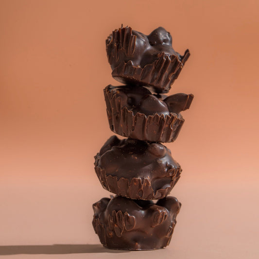 healthy cookies sables