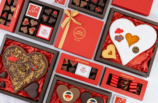 Valentine’s Day gifts chocolate