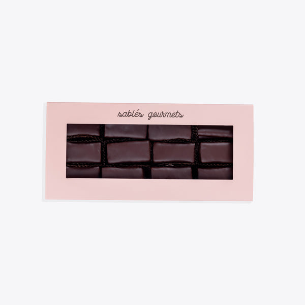 Dark Chocolate Feuillantine