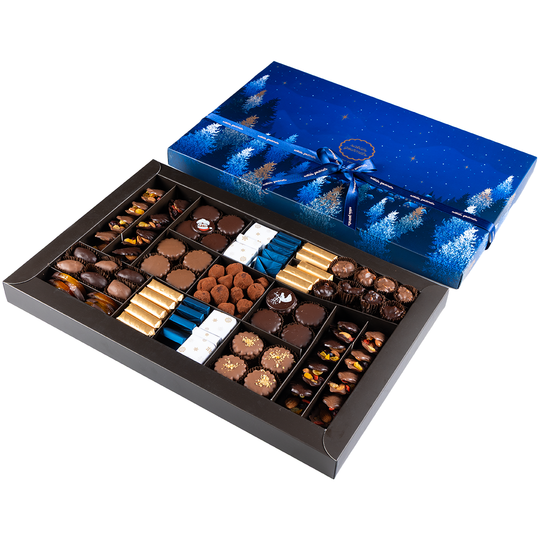 The Festive Box - Ultimate Christmas Selection