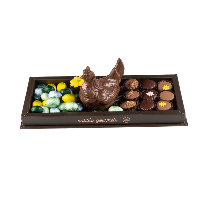 Easter Arrangement Lapin