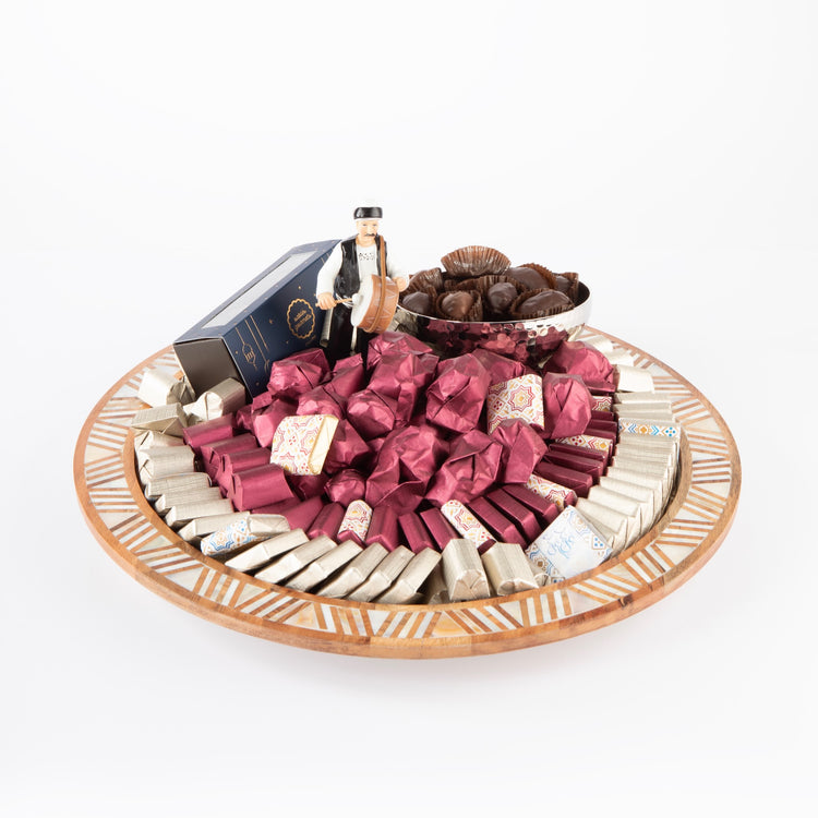 Layali Al Noor Arrangement