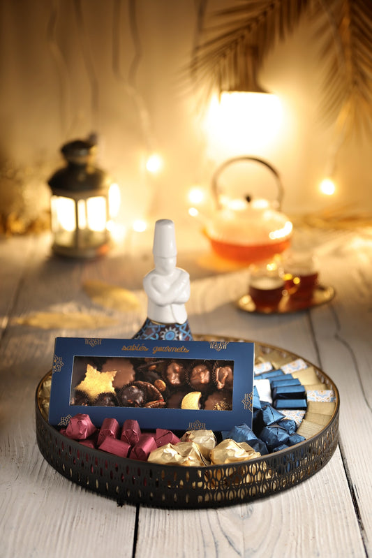 Iftar Elegance Arrangement