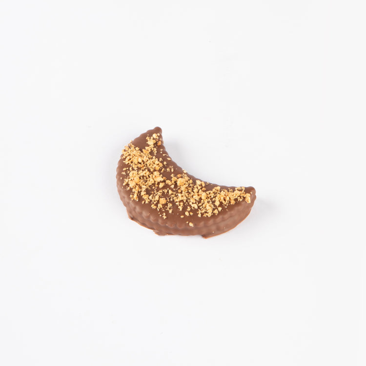 Ramadan Hazelnut Chocolate Sablé