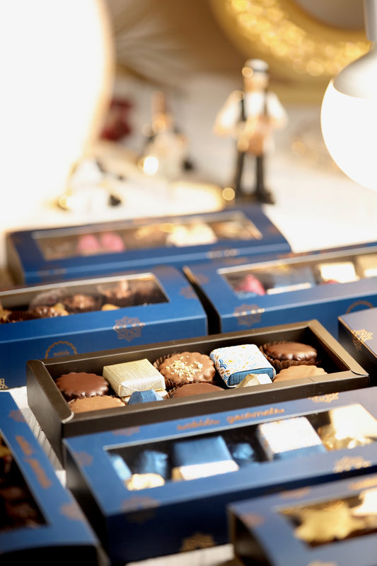 Noor Chocolate Delight