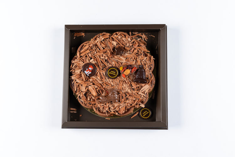 Christmas Exquisite Sablé Tart