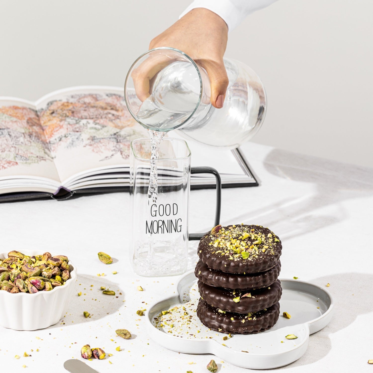 Dark, Milk & Mendiants: Types of Chocolate Sablés at Sablés Gourmets
