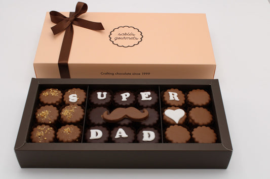 Father’s Day Chocolate Gifts in Lebanon for Every Type of Dad