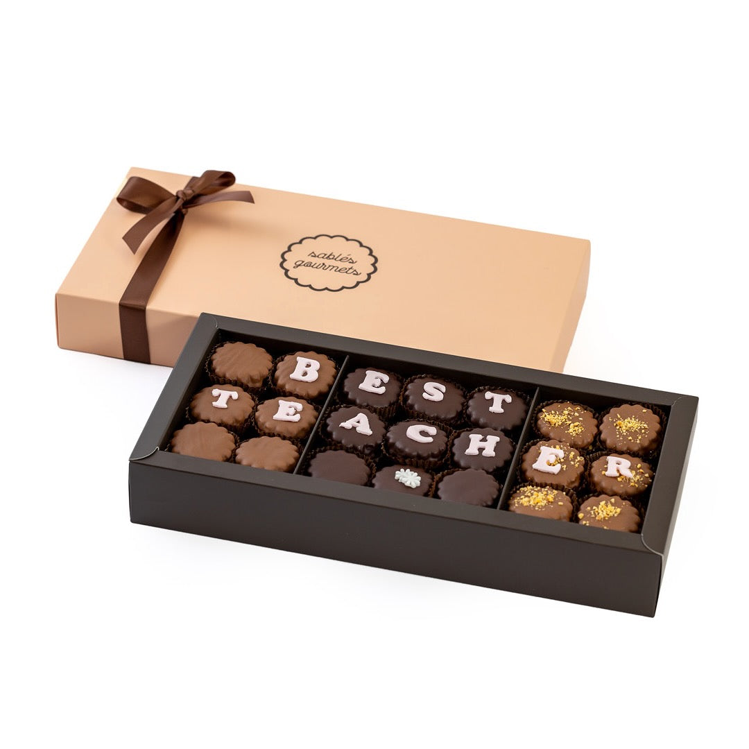 What to Offer on Teacher’s Day in Lebanon: Gourmet Gift Ideas