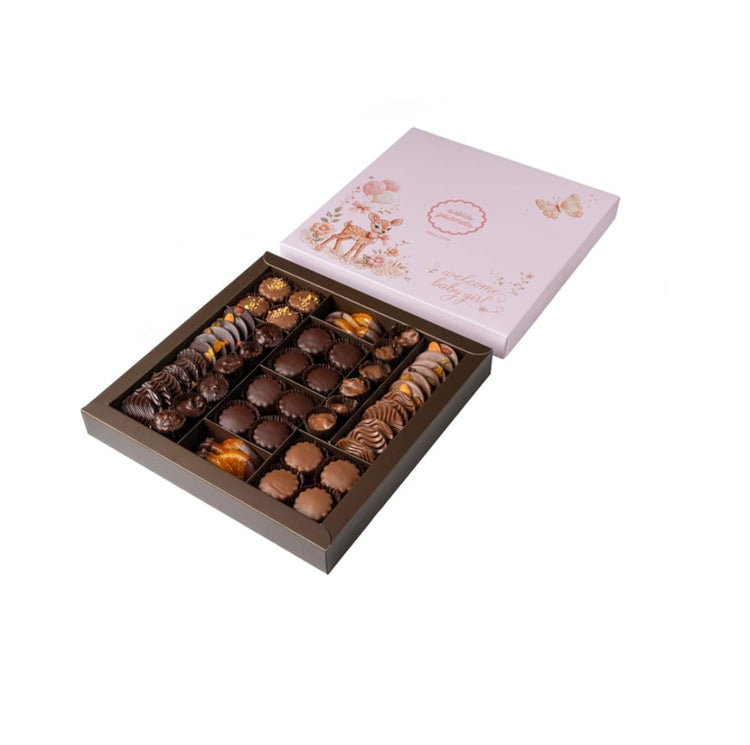 Baby Girl The Complete Gift Box
