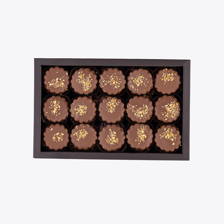 Hazelnut Sablés Box