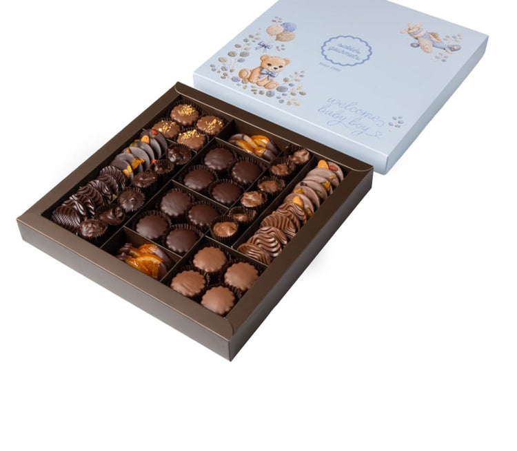 Baby Boy The Complete Gift Box