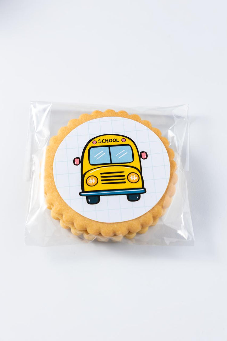 Back to school Jam Sablé