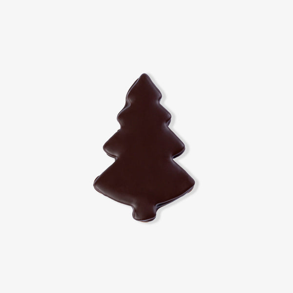 Christmas Dark Chocolate Sablé