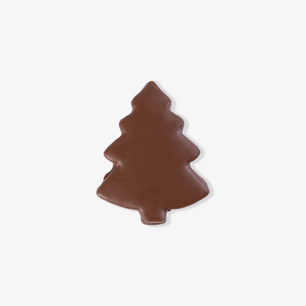 Christmas Milk Chocolate Sablé