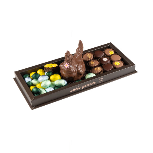 Easter Arrangement Lapin