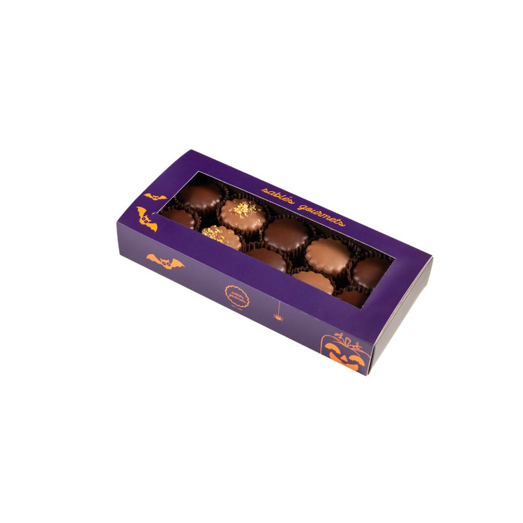 Halloween Mix Sablés Box