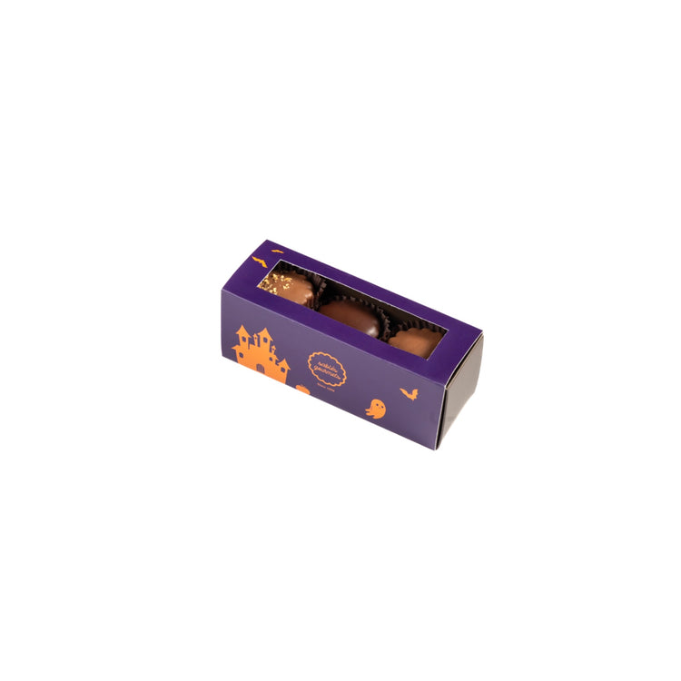 Halloween Mini Sablés Box