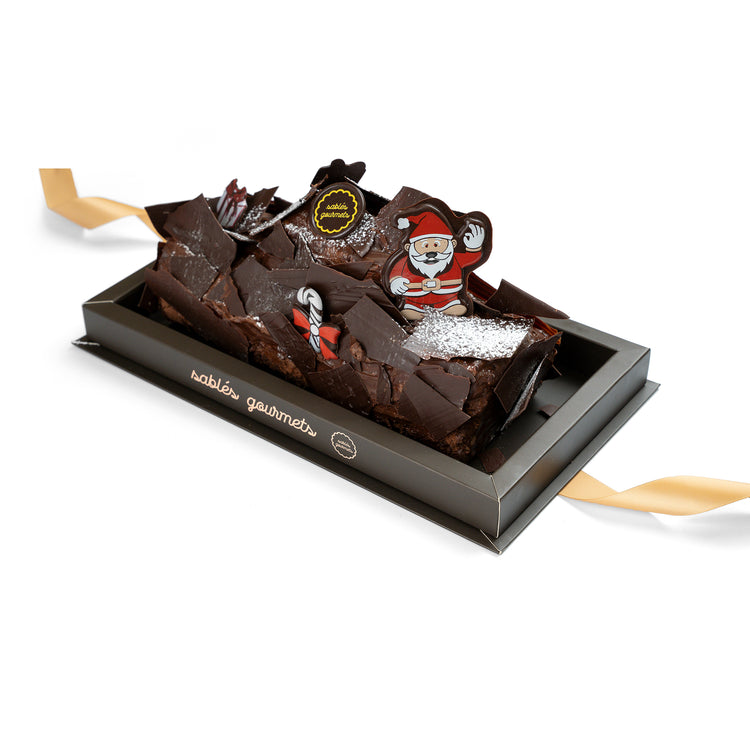 Buche de Noël 25 cm