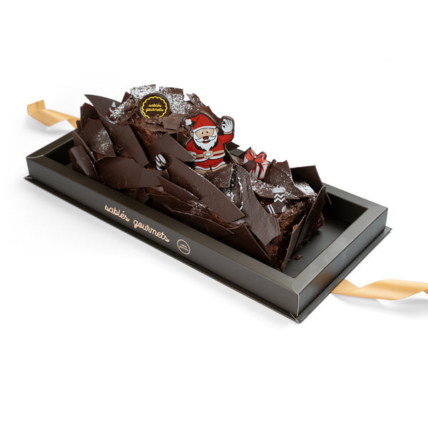 Buche de Noël 35 cm