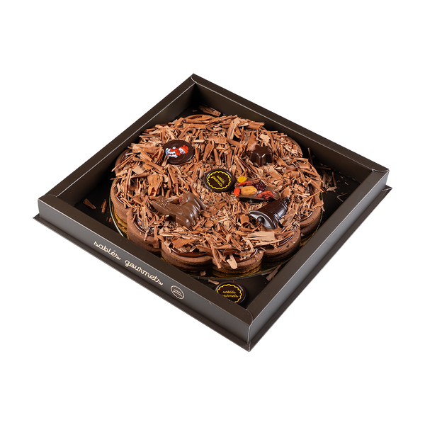 Christmas Exquisite Sablé Tart