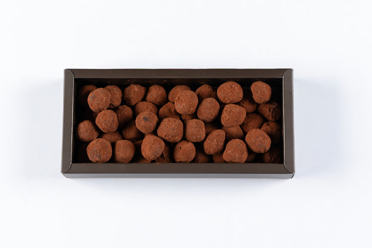 Plain Truffles