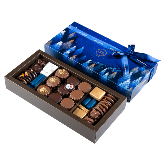 The Classic Christmas Luxe