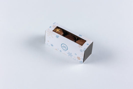 Mini Christmas Sablés Box