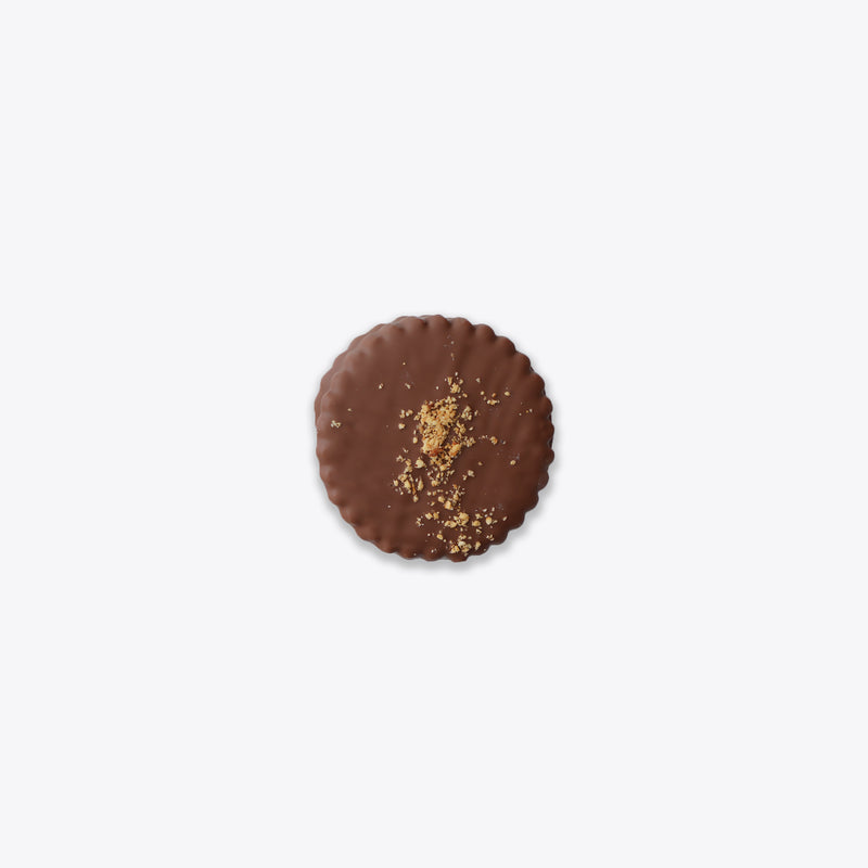 Hazelnut Chocolate Sablé