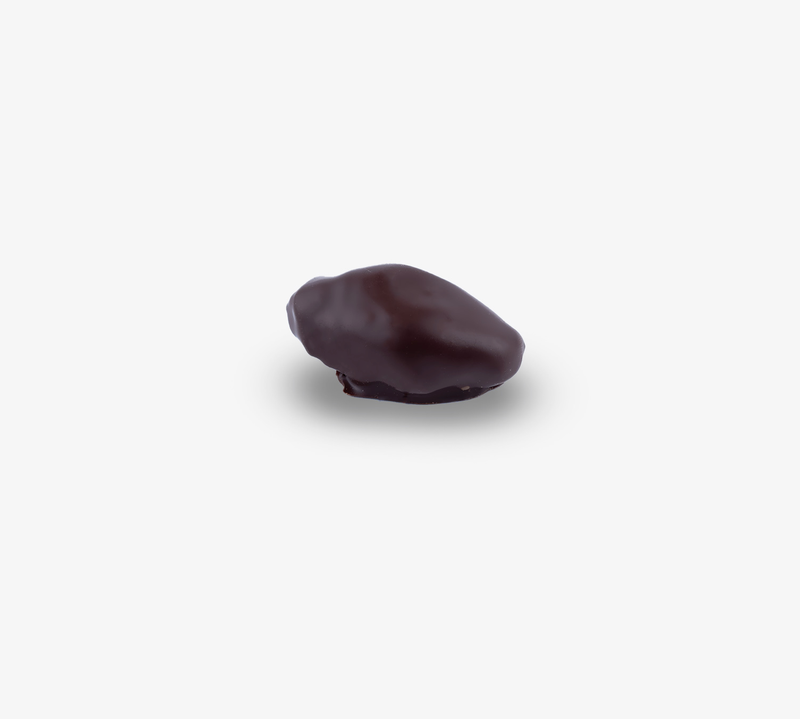 Dark Chocolate Coated Dates - Sablés Gourmets