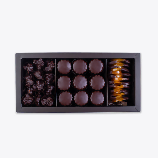 Rocher, Quartier d´Orange & Sablés - Sablés Gourmets