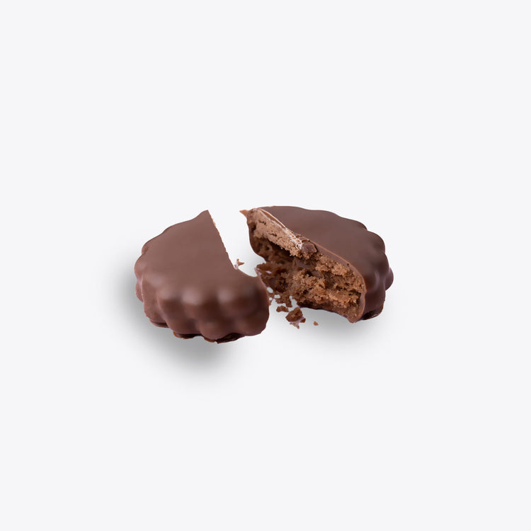 Milk Chocolate Sablés - Sablés Gourmets