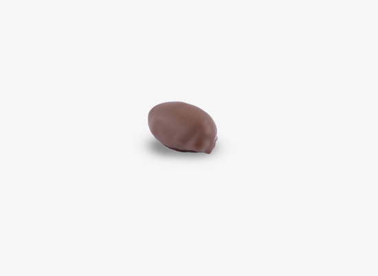 Handcrafted milk chocolate-covered dates, perfect for celebrations or indulgence