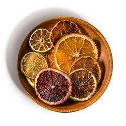 Dried Orange