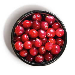 Cranberries